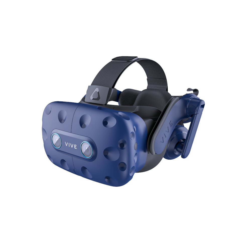 VIVE PRO EYE フルキット VRヘッドセット HTC VIVE - 周辺機器